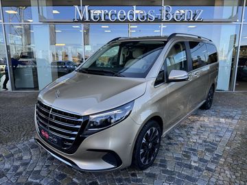 V 250d EXC 4M L*PANO*AIRMATIC
