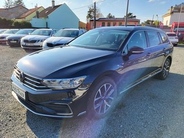 1.4 TSI PHEV GTE HYBRID