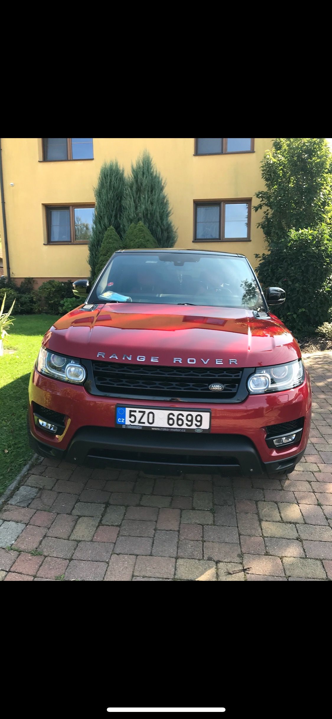 Land Rover Range Rover Sport, Range Rover Sport 2013
