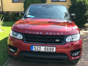 Range Rover Sport 2013