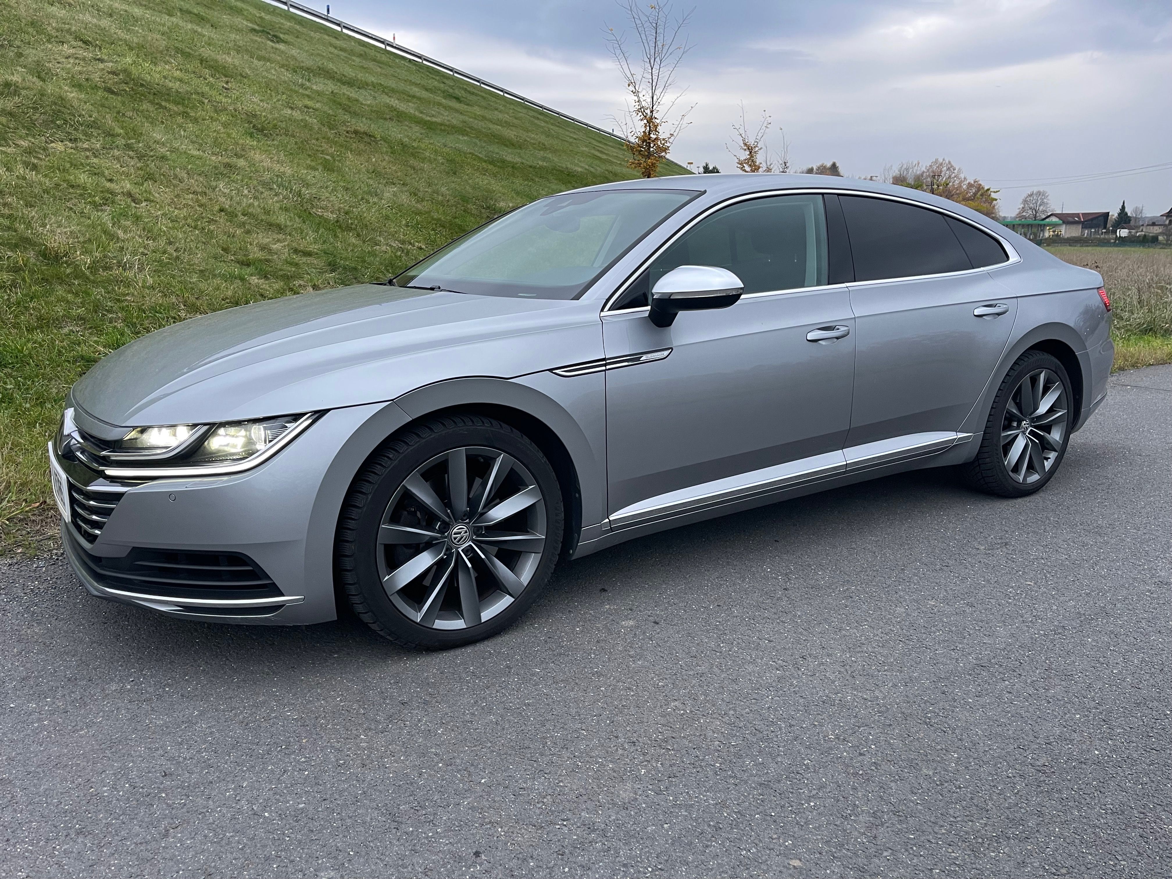 Volkswagen Arteon, 2,0 TDI DSG,4 MOTION, ELEGANCE - fotka 3