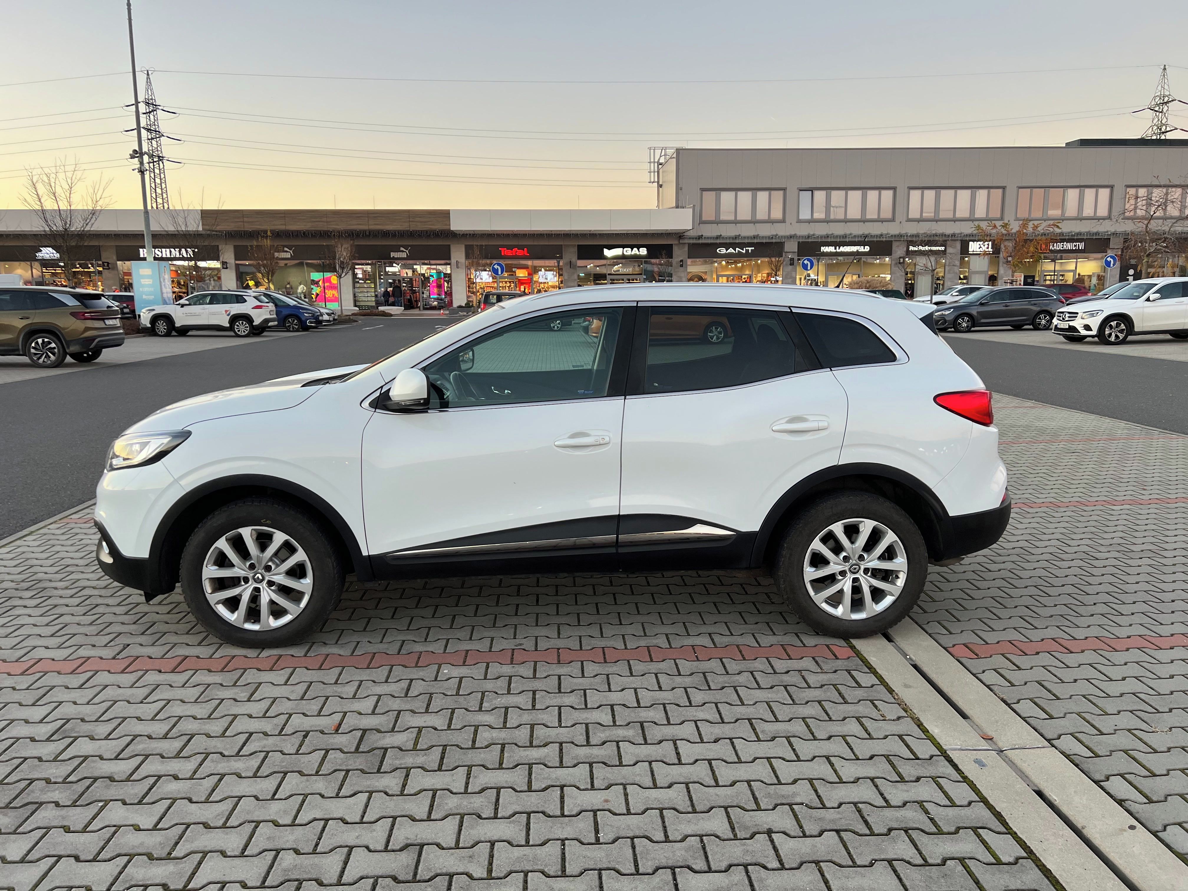 Renault Kadjar, 1.6 DCi 96kw 4x4 koup. ČR - fotka 6