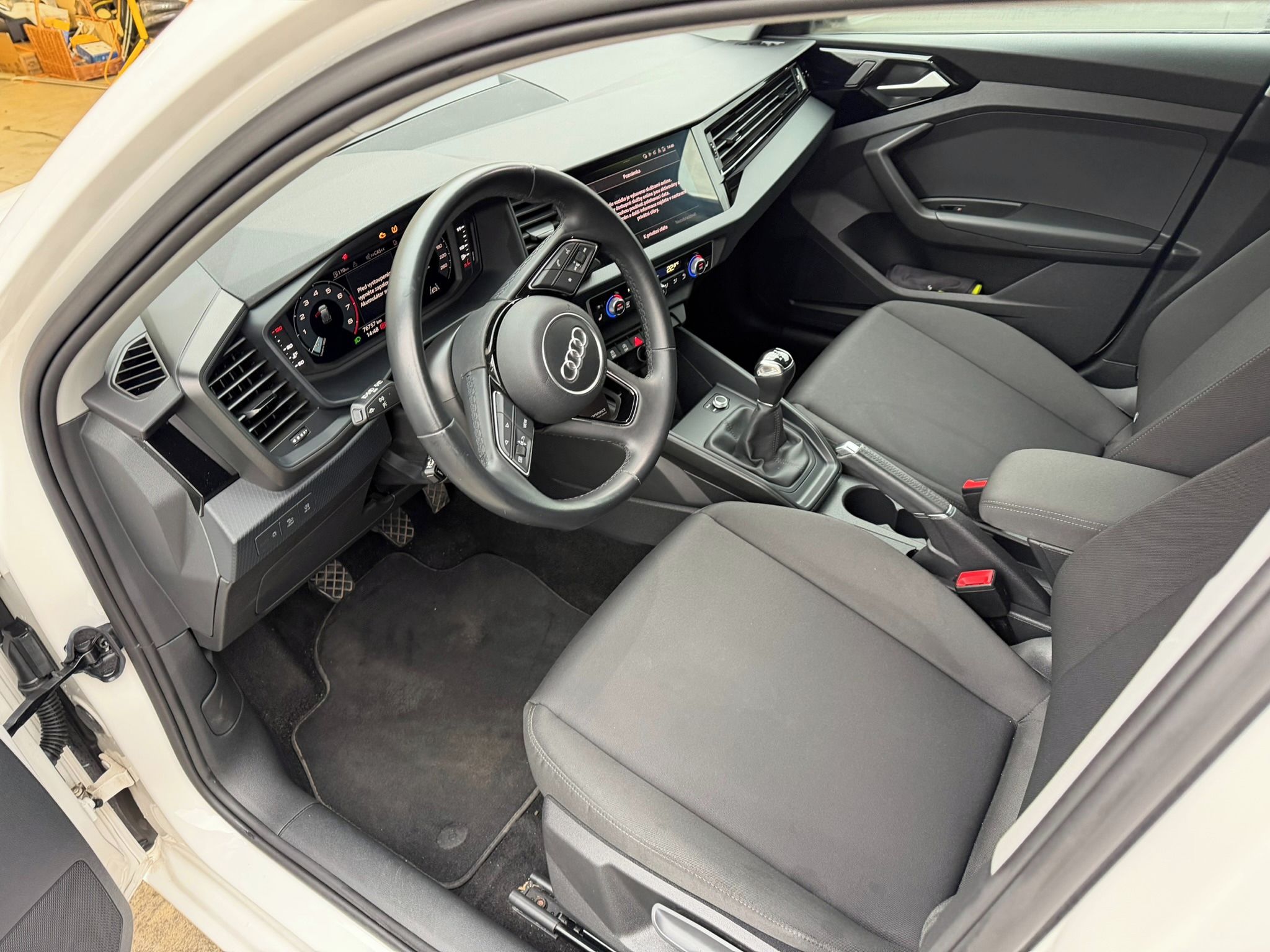 Audi A1, 30TFSI LANE AUT.KLIMA CARPLAY - fotka 6