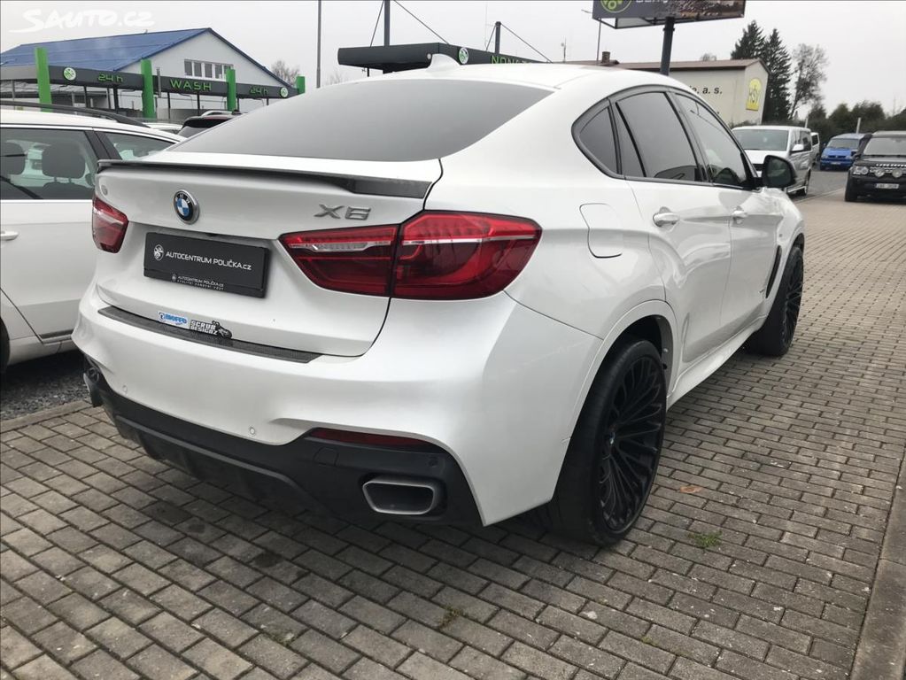 Kv21 BMW X6 3,0 BMW X6(KV21) xDrive30d | Sauto.cz