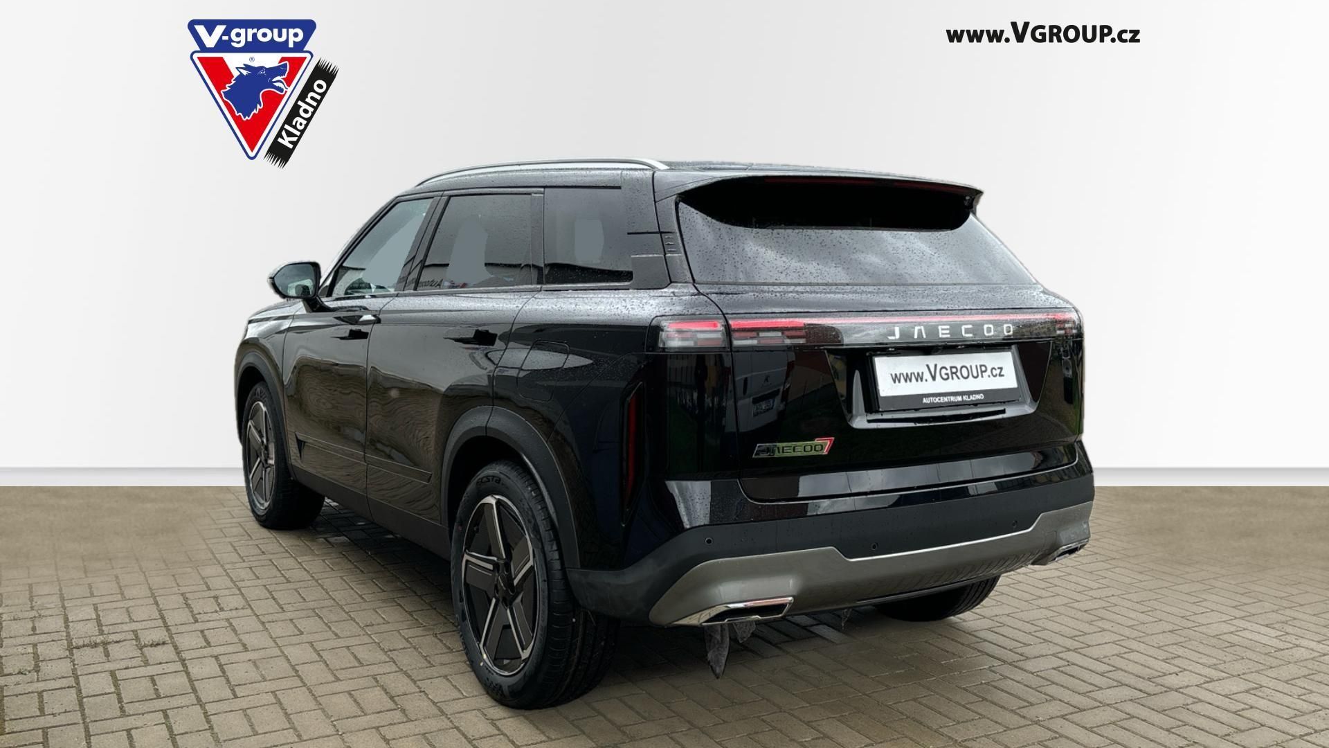 Jaecoo 7, Exclusive 1.6 TGDI 108kW AWD - fotka 3