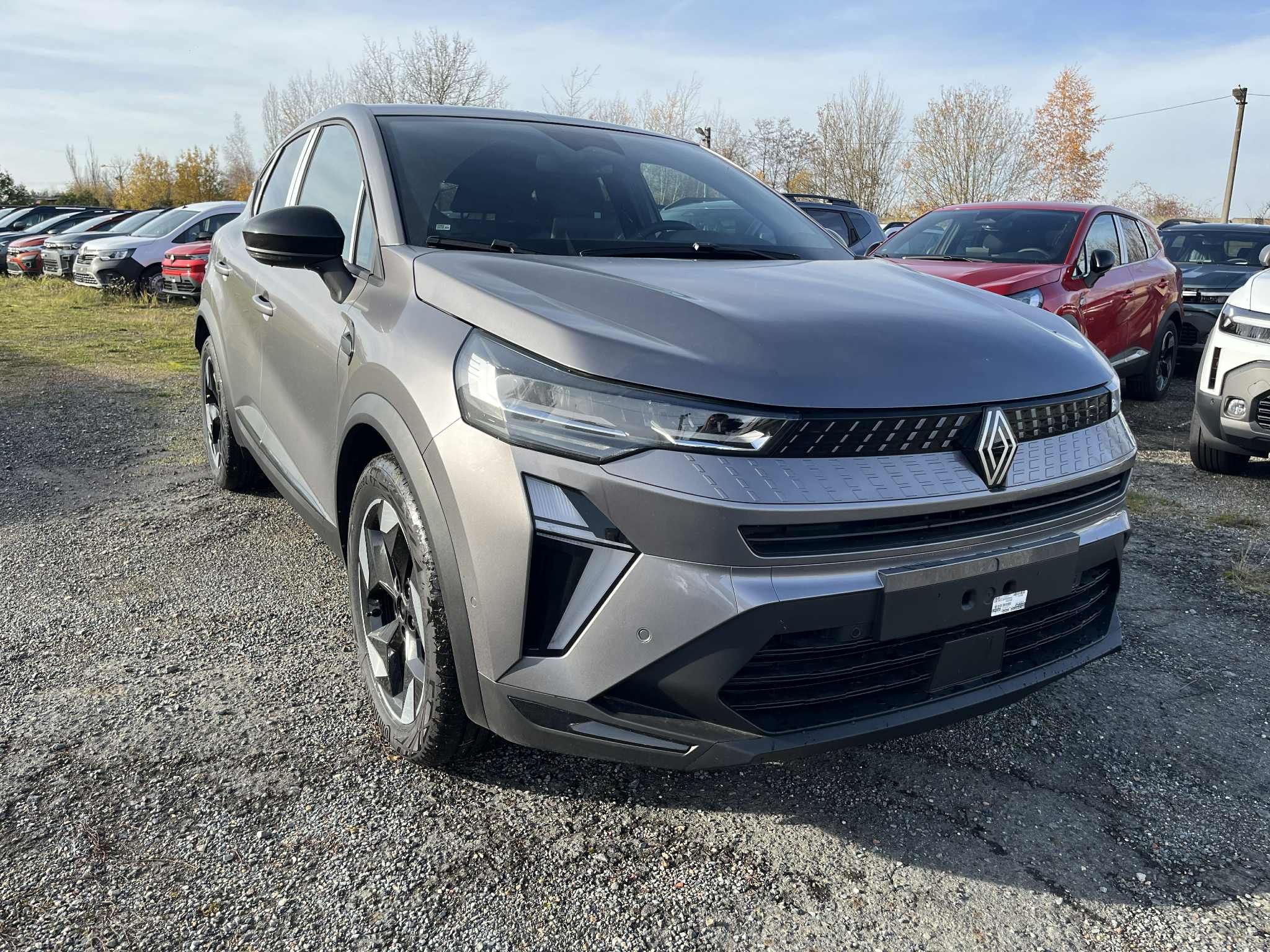 Renault Captur, techno TCe 90 - fotka 3