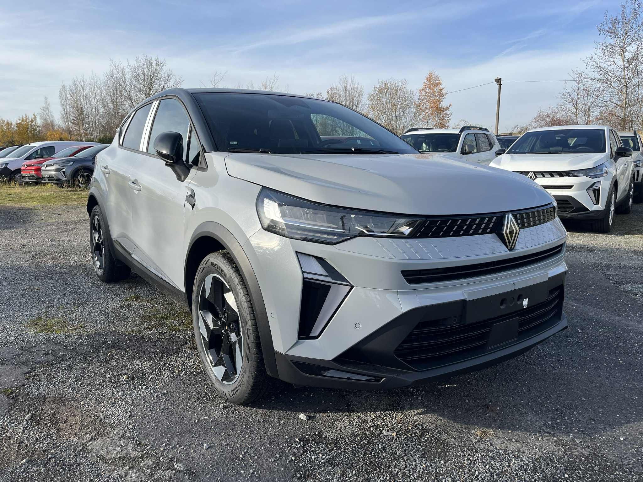 Renault Captur, Techno Tce 90 - fotka 3
