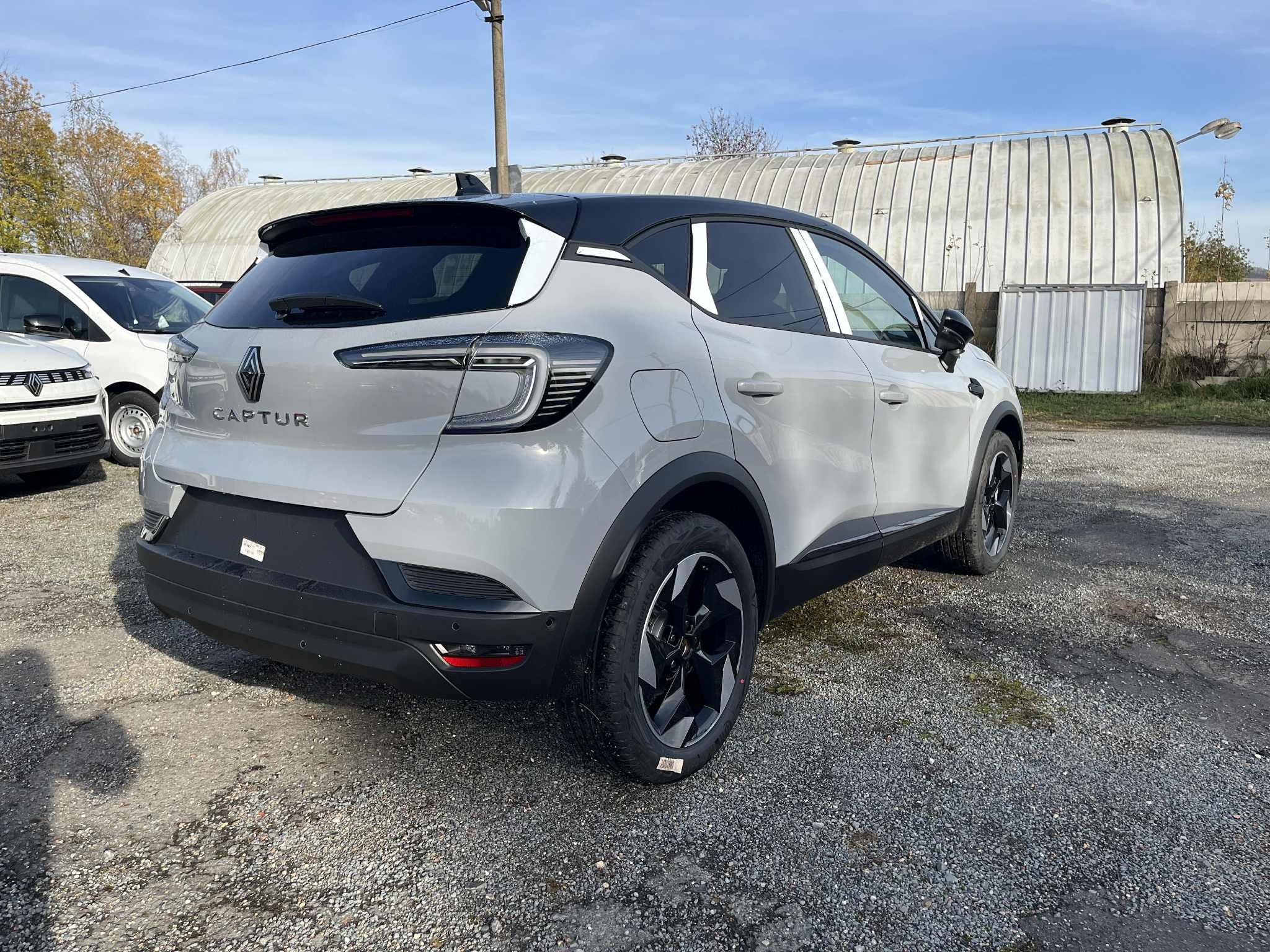 Renault Captur, Techno Tce 90 - fotka 5