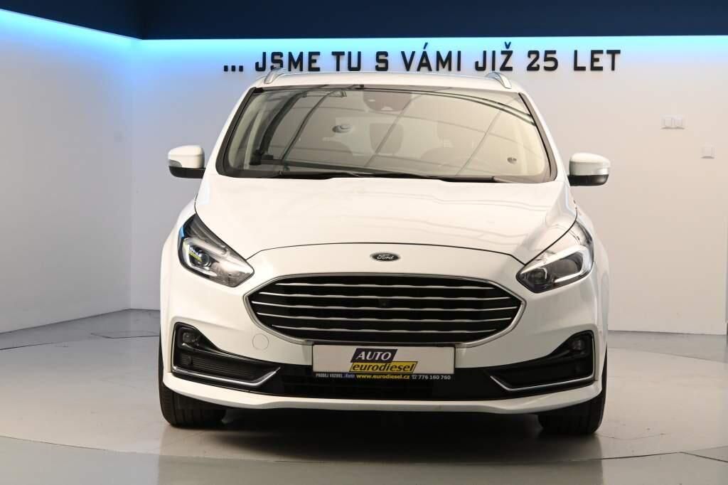 Ford S-MAX, 2.0 140 KW LED ACC SONY Tažné - fotka 3