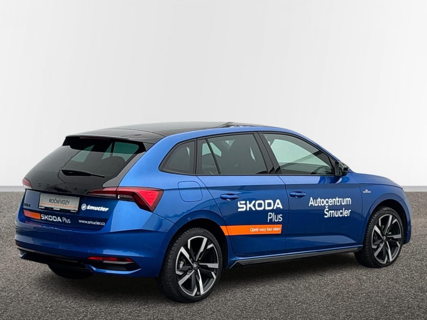 Škoda Scala, 1.0 TSI DSG / 85 kW Monte Carl - fotka 2
