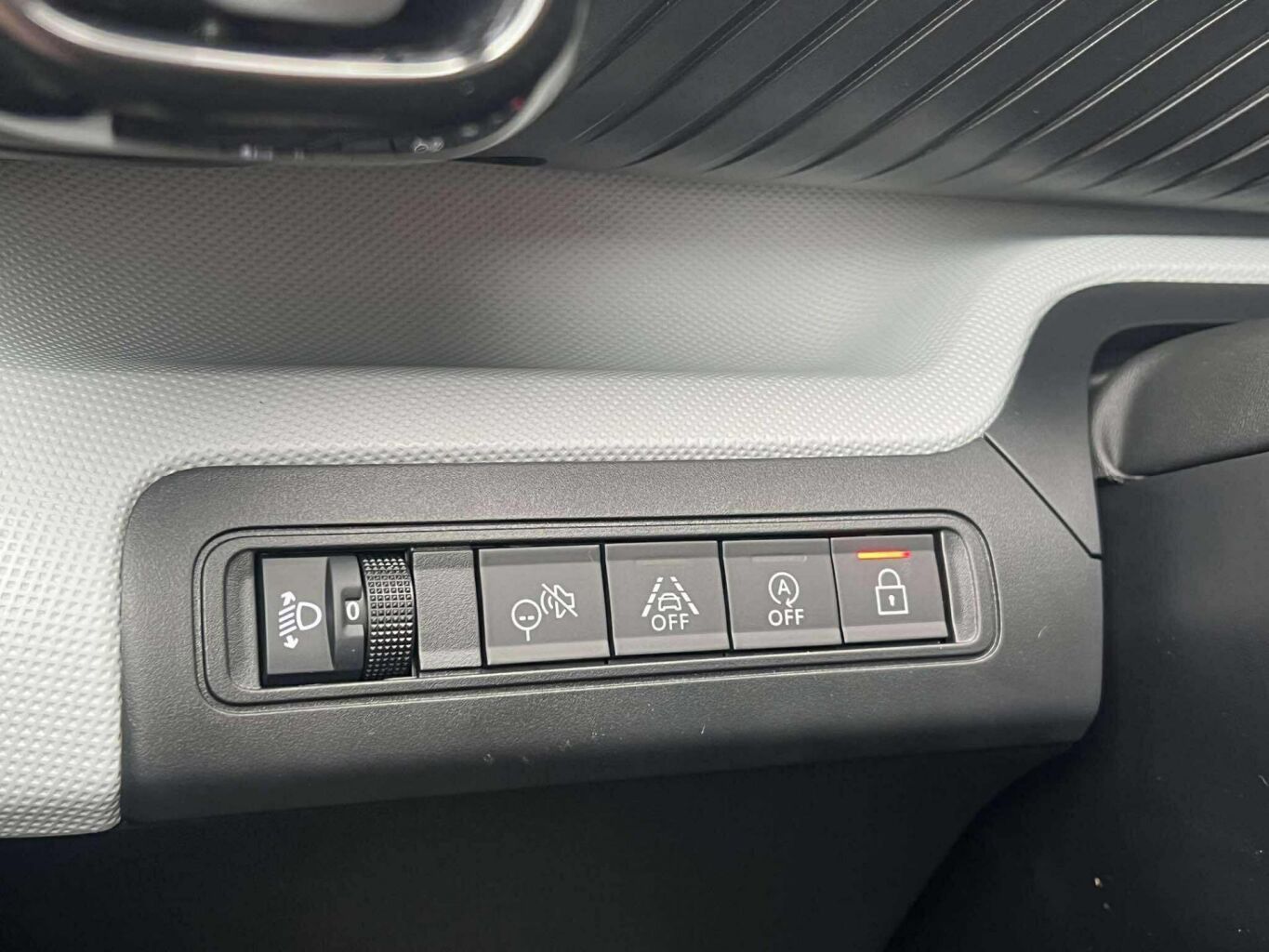 Citroën C3 Aircross, YOU Turbo 100k Manual - fotka 5