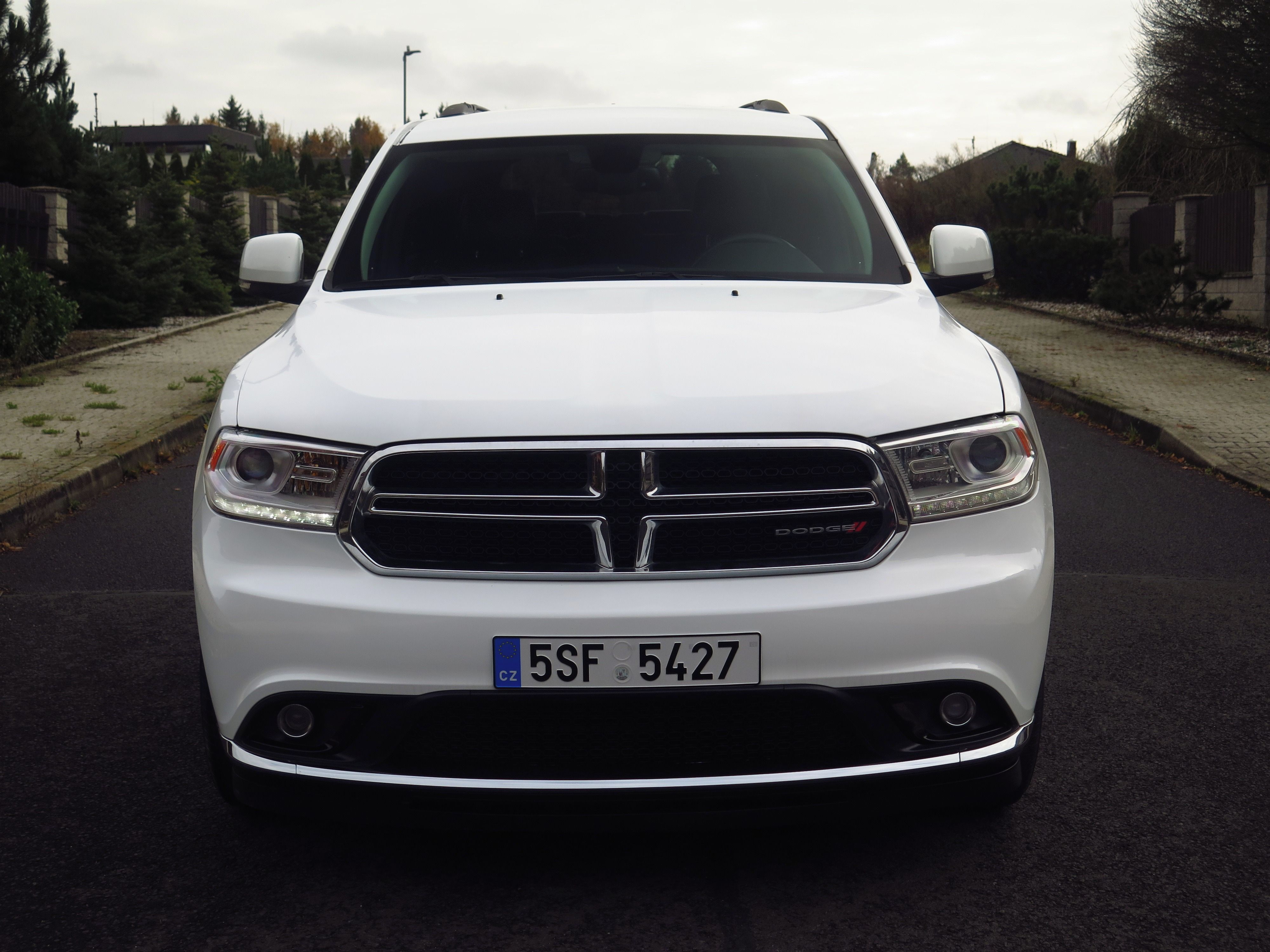 Dodge Durango, 3.6 V6 4x4 - ZACHOVALÉ - fotka 4