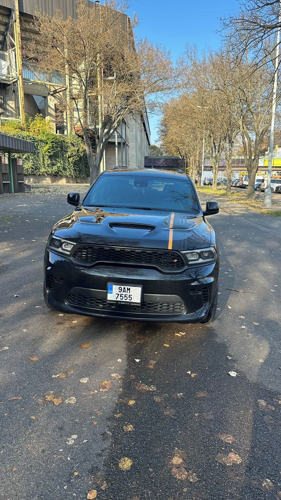 Dodge Durango, R/T, r.v. 2023, 365 koní - fotka 2