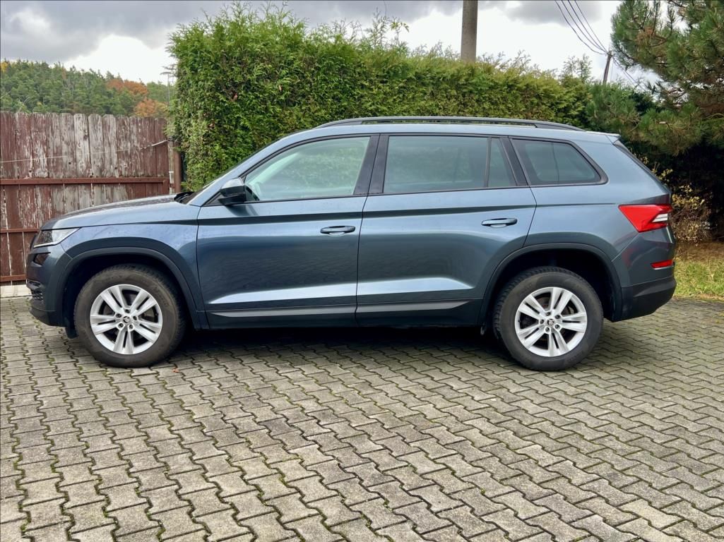 Škoda Kodiaq, 2,0 TDi DSG ACC LED 7-míst - fotka 2