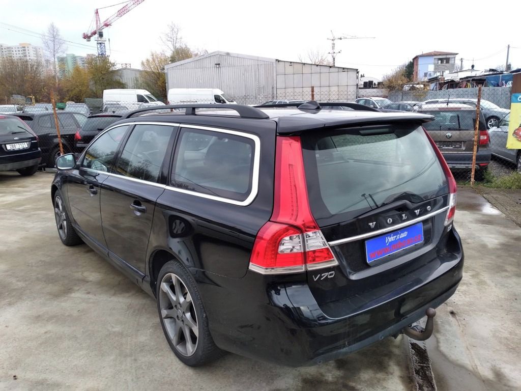 Volvo V70, 2.0 D3 DRIVE-E ECO AT,SERVISKA - fotka 6