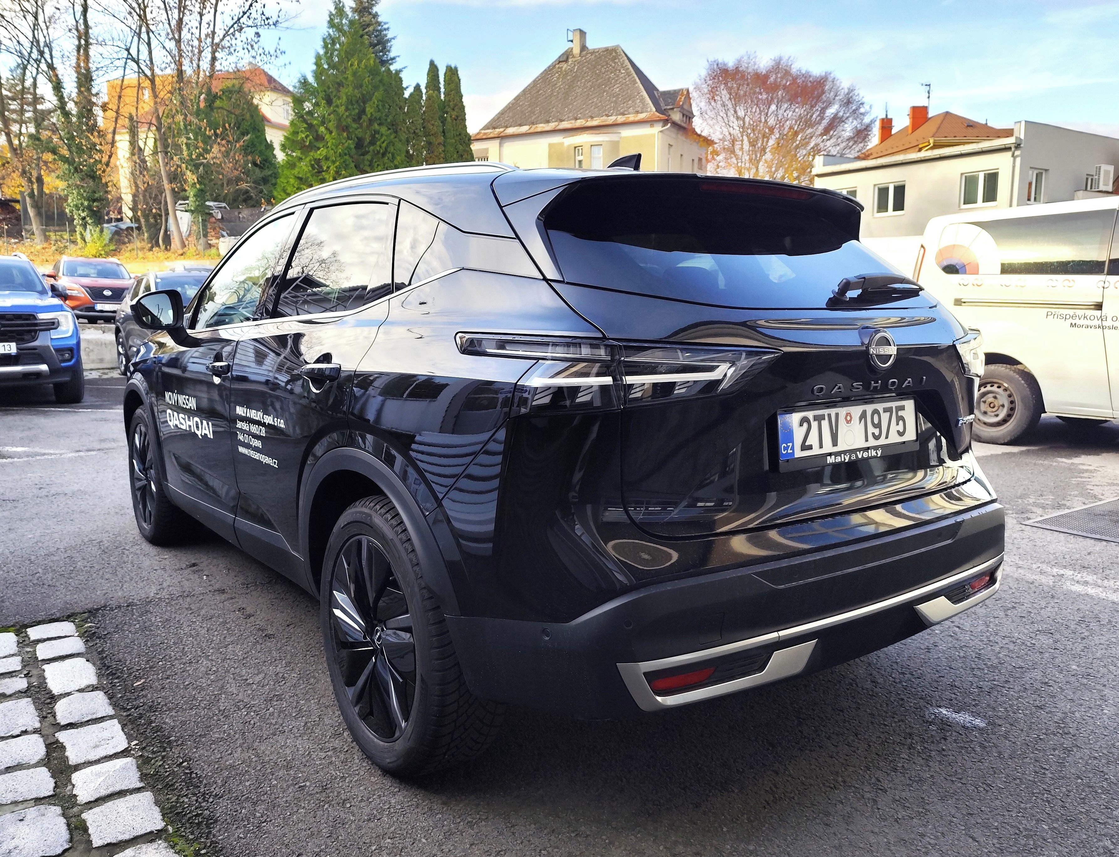 Nissan Qashqai, 1.5 e-POWER 190 HP aut. DEMO - fotka 6