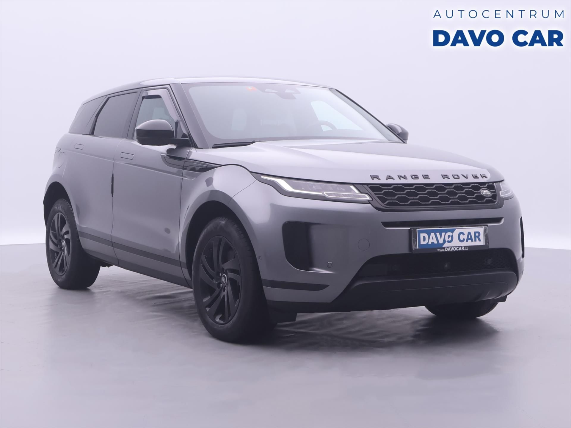 Land Rover Range Rover Evoque, 2,0 R-Dynamic 4WD 120kW