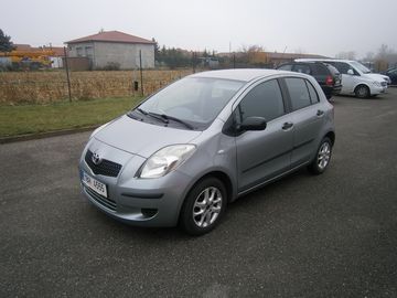 1,3i, 64kW, klima, ČR