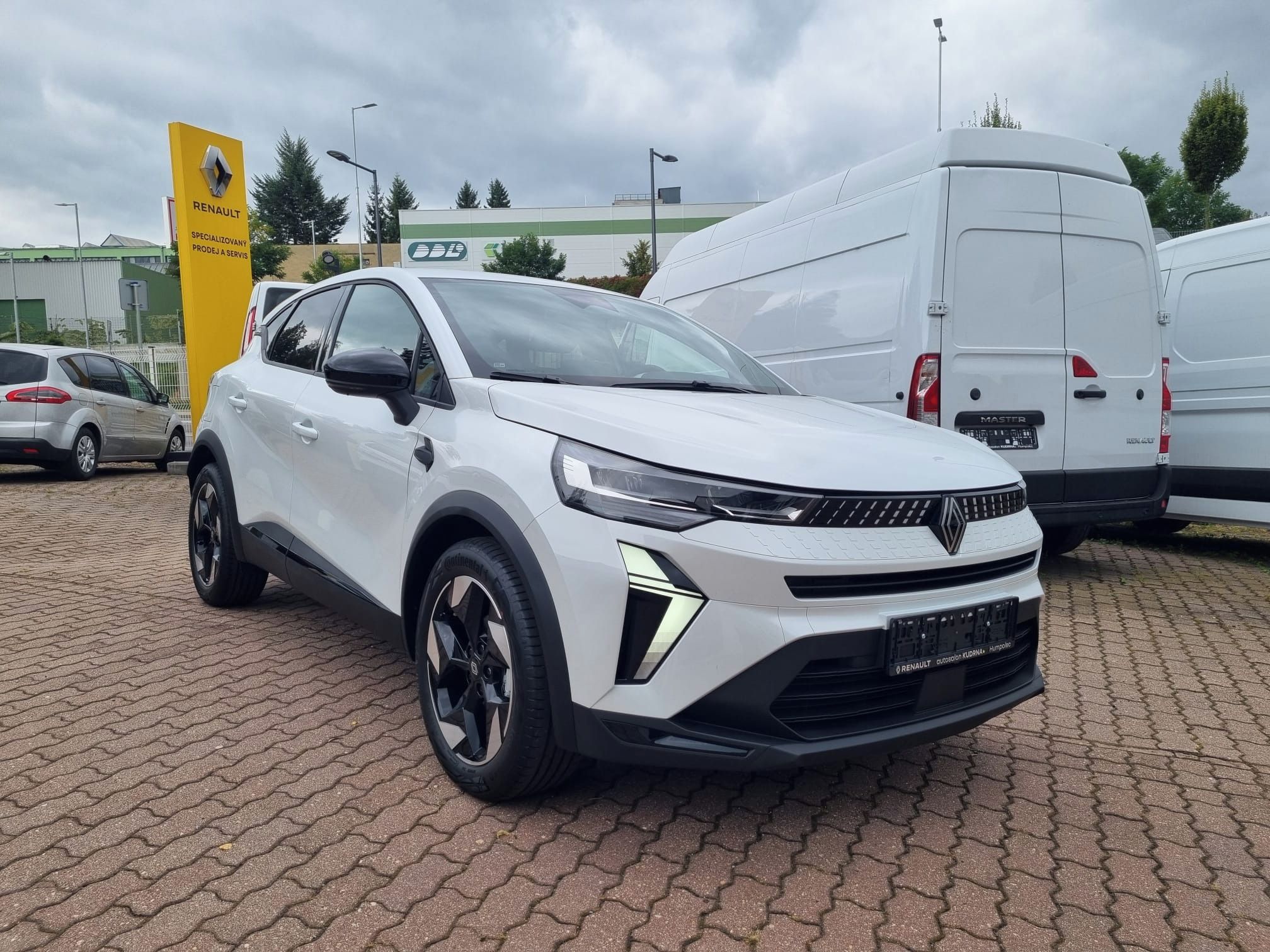 Renault Captur, Techno mild hybrid 140