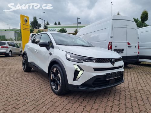 Renault Captur, Techno mild hybrid 140