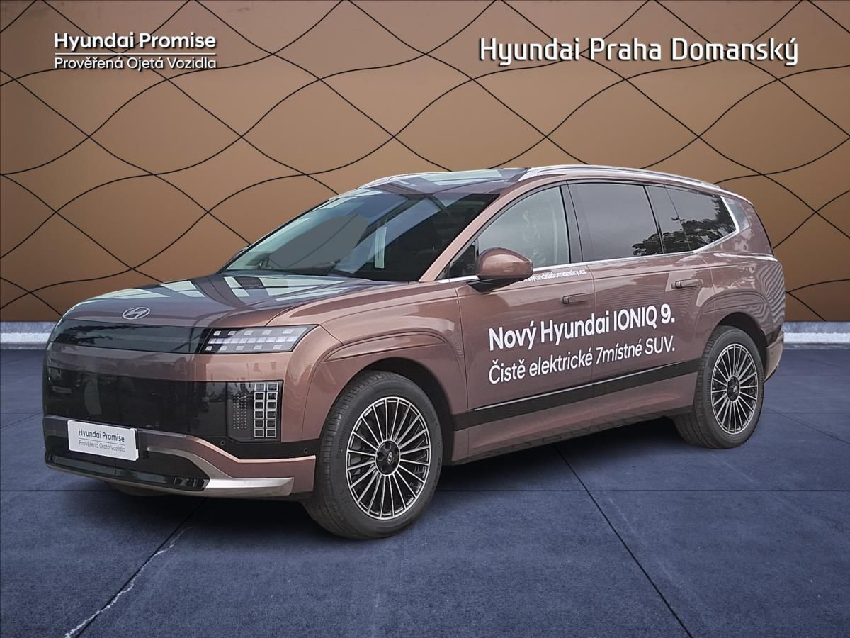 Hyundai Ioniq 9, W7,PERFORMANCE,CALLIGRAPH - fotka 2
