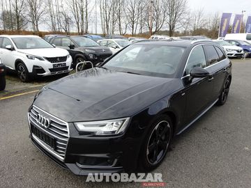 3,0 TDI, QUATTRO-200kW S-LINE