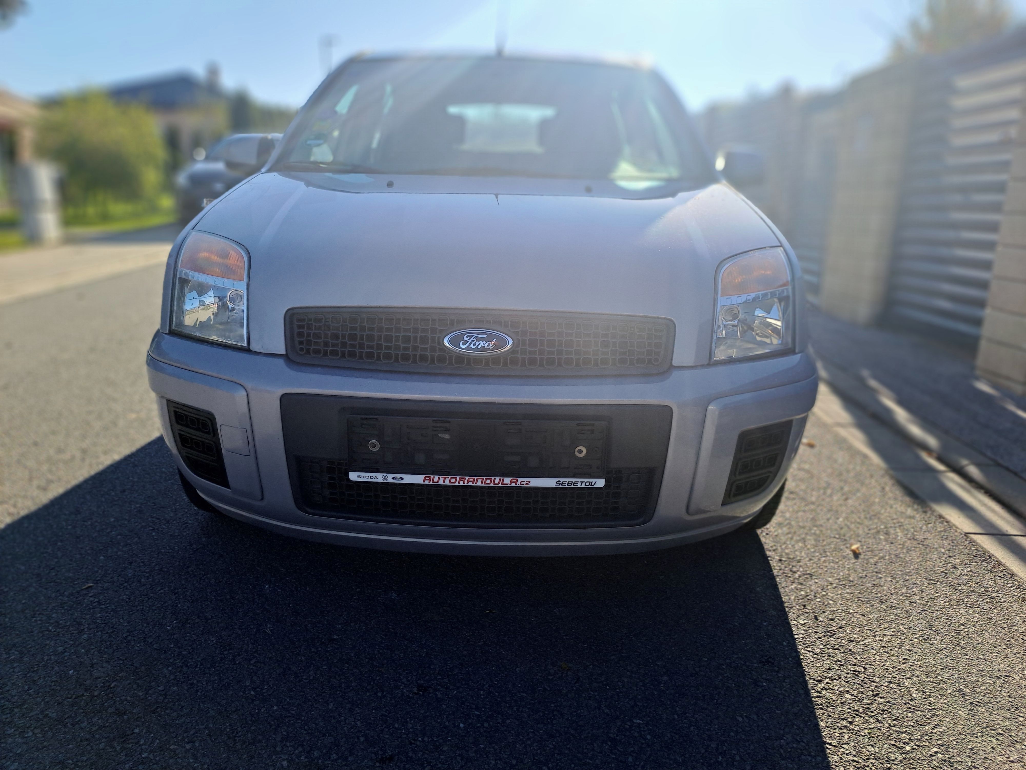 Ford Fusion, 1,4 16v, TOP STAV!!! - fotka 4