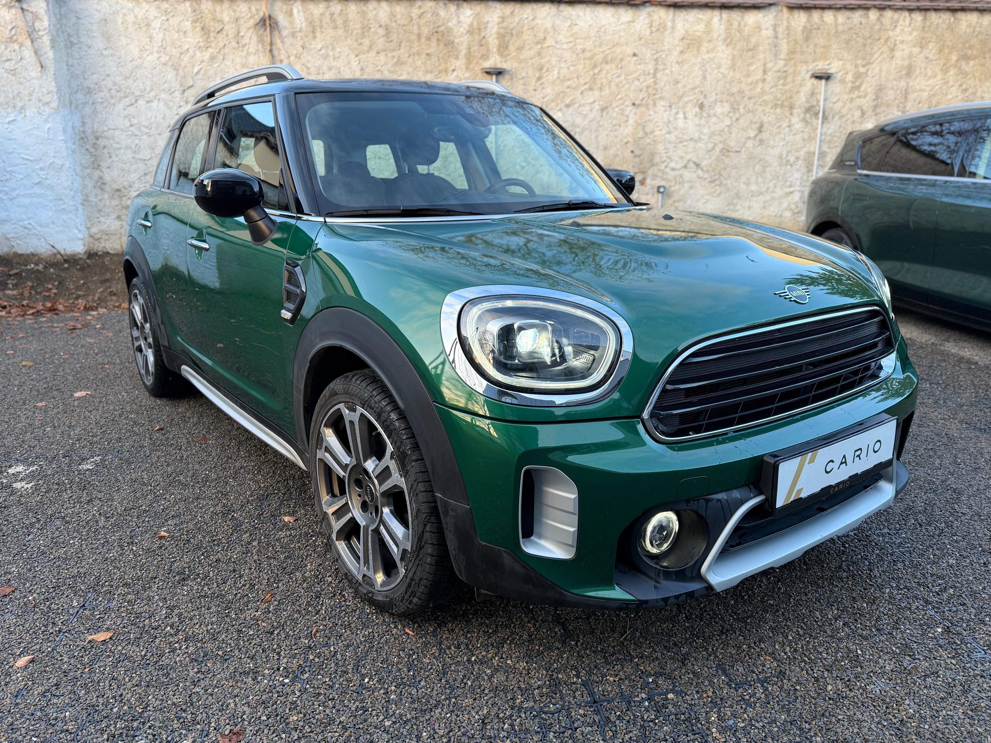 Mini Countryman, 1.5T 100 kW, CZ, 33t km, DPH - fotka 3
