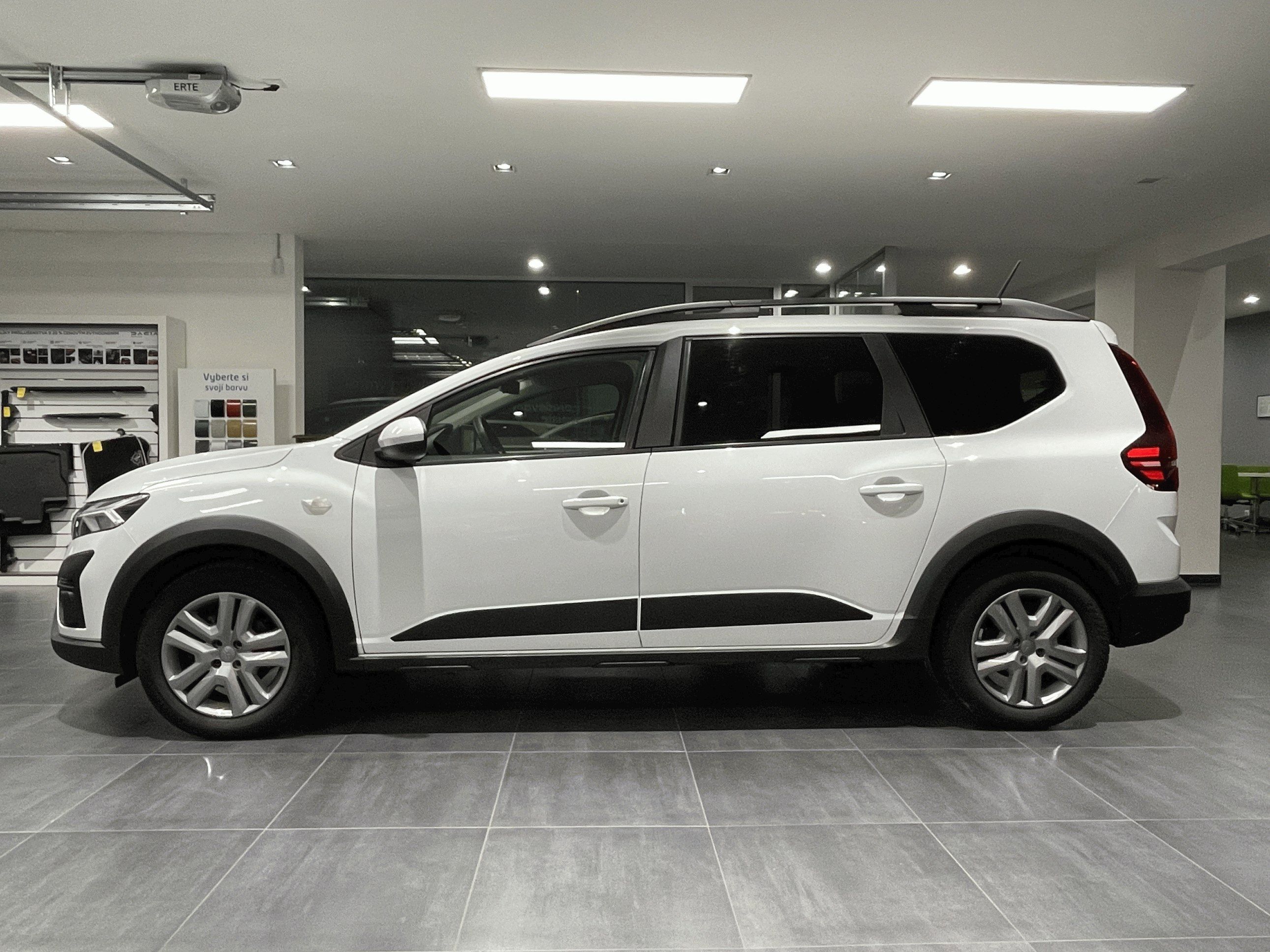 Dacia Jogger, Expression 1,0TCe 100k LPG 7mí - fotka 2