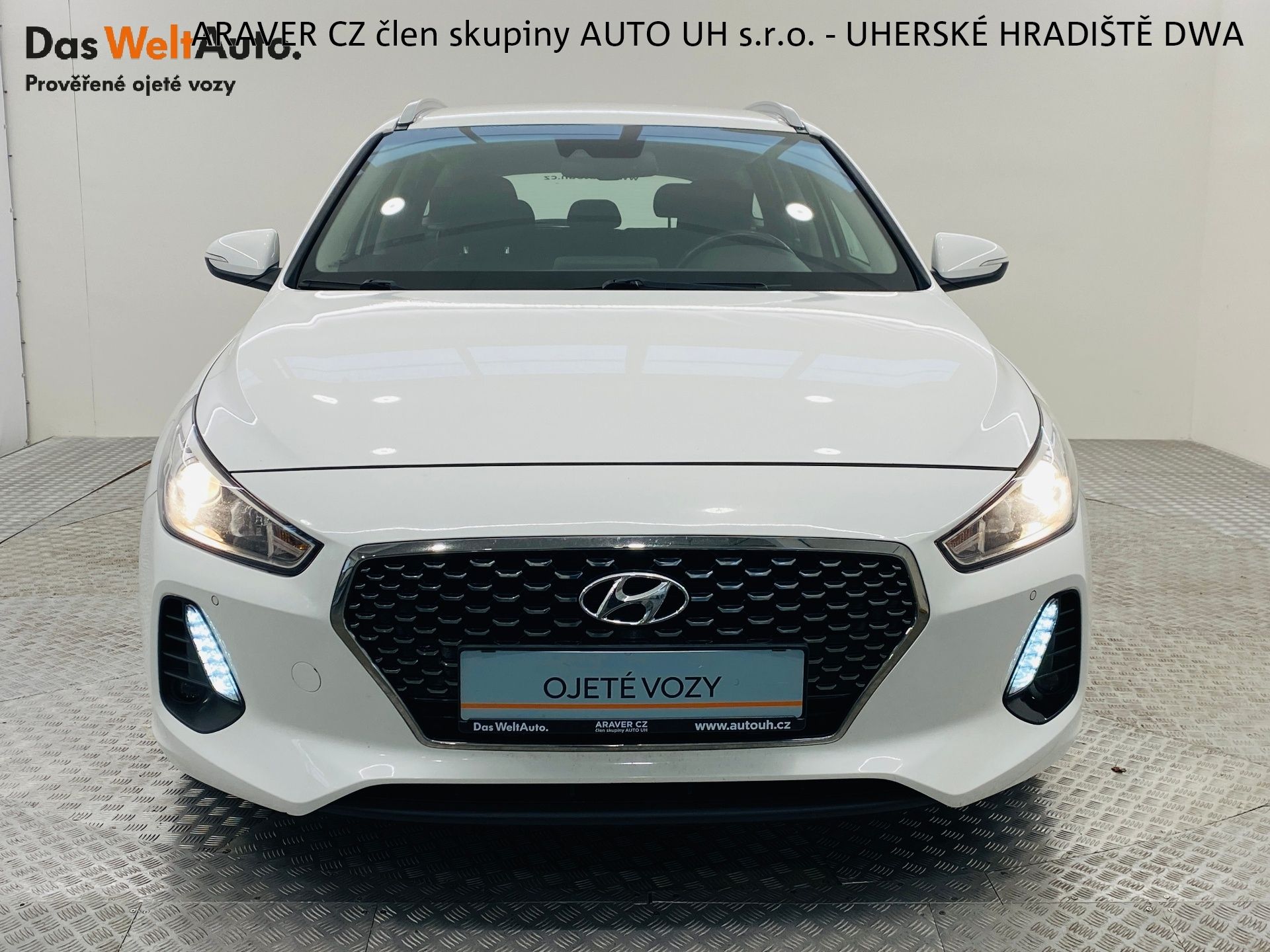 Hyundai i30, 1.6 CRDi 81kW Style - fotka 4
