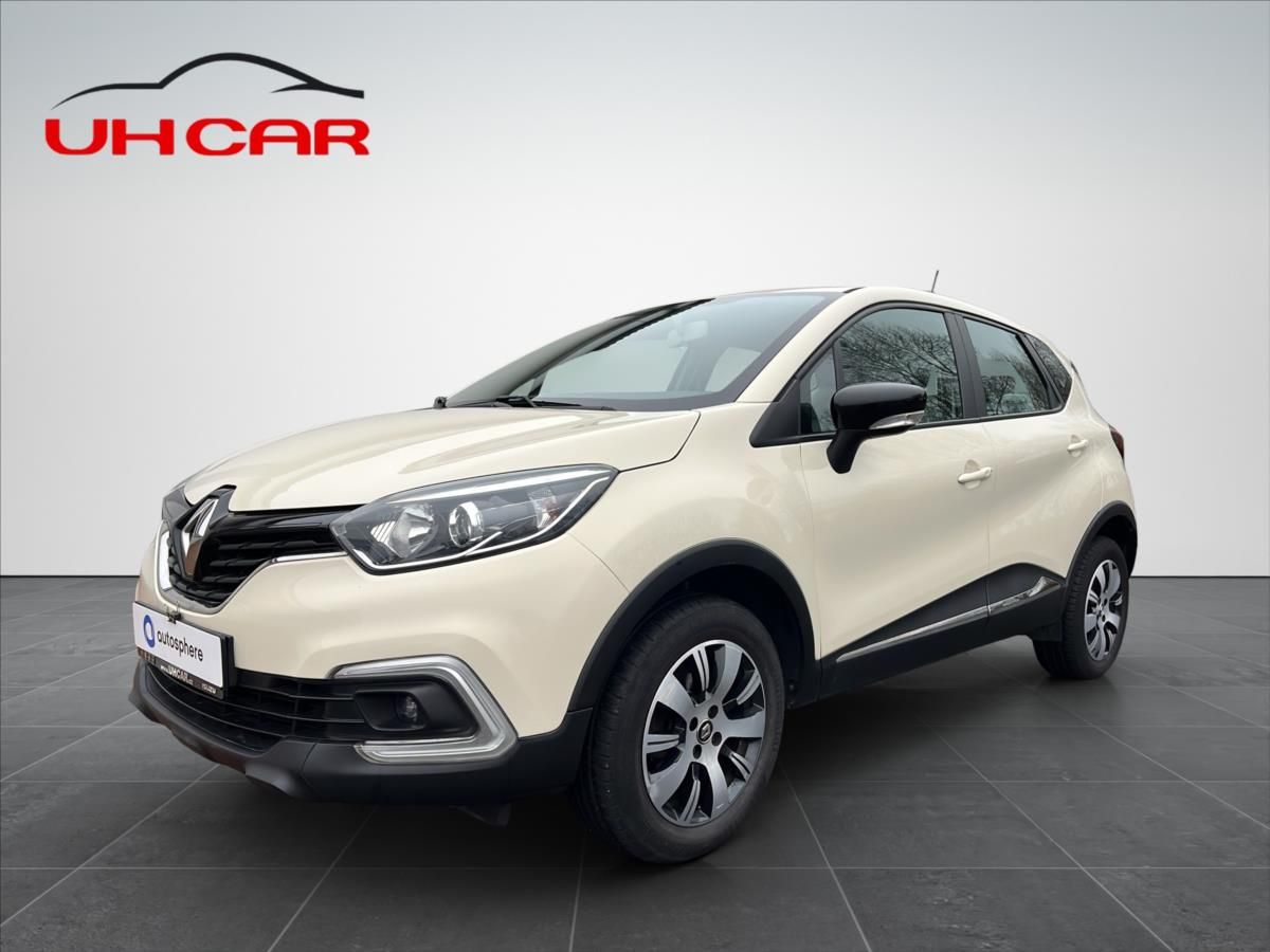 Renault Captur, 0,9 TCe, 1 majitel Původ CZ