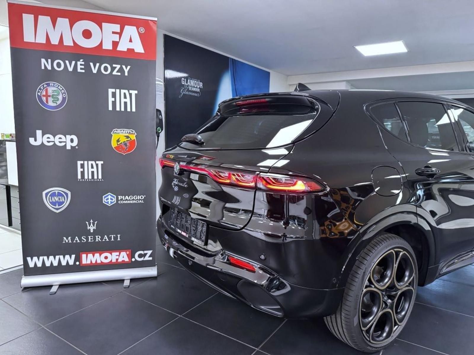 Alfa Romeo Tonale, 1.6 JTDm 130k TCT6 INTENSA - fotka 5