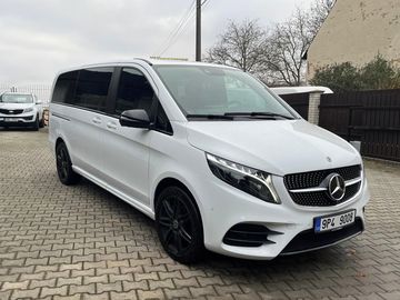 V 300 D L 2X AMG PAKET DPH