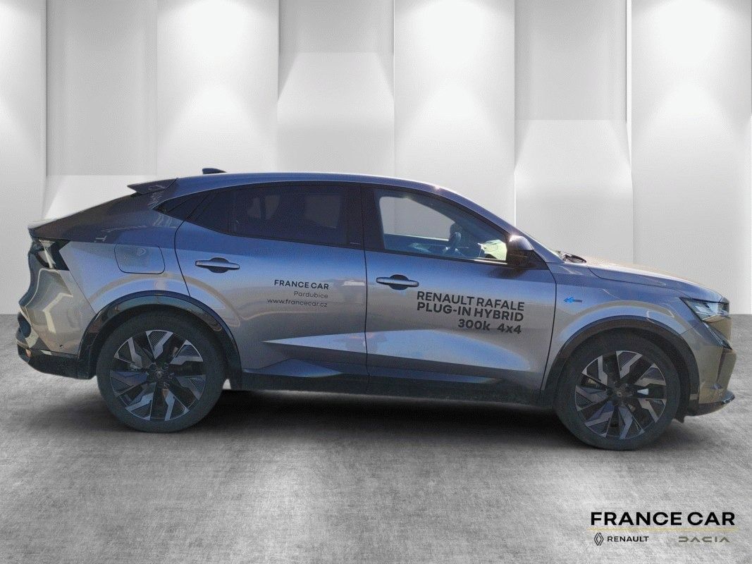 Renault Rafale, ESPRIT ALPINE E-TECH 300 4X4 - fotka 4