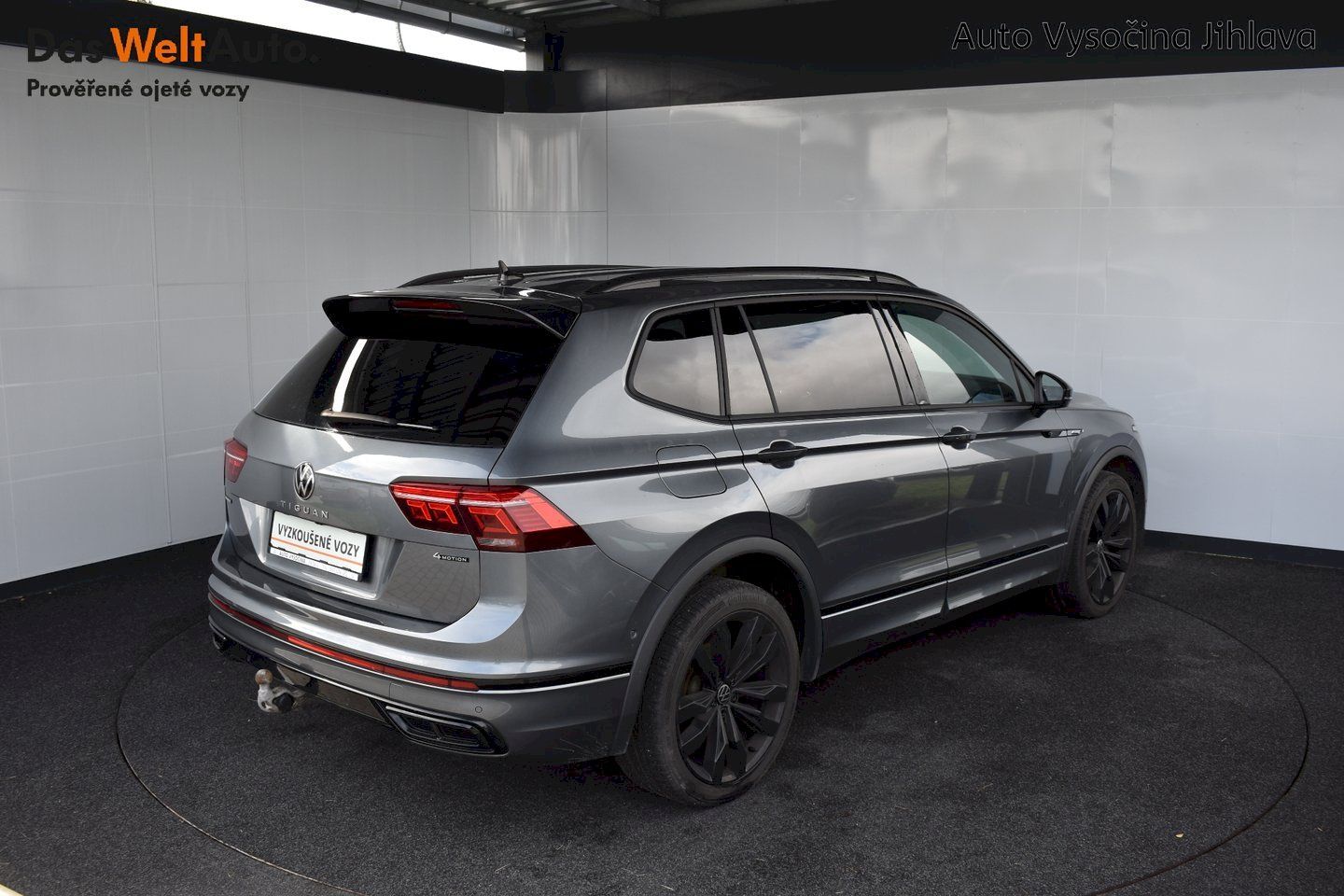 Volkswagen Tiguan Allspace, 2.0TDI 147kW 4Motion R-Line - fotka 2