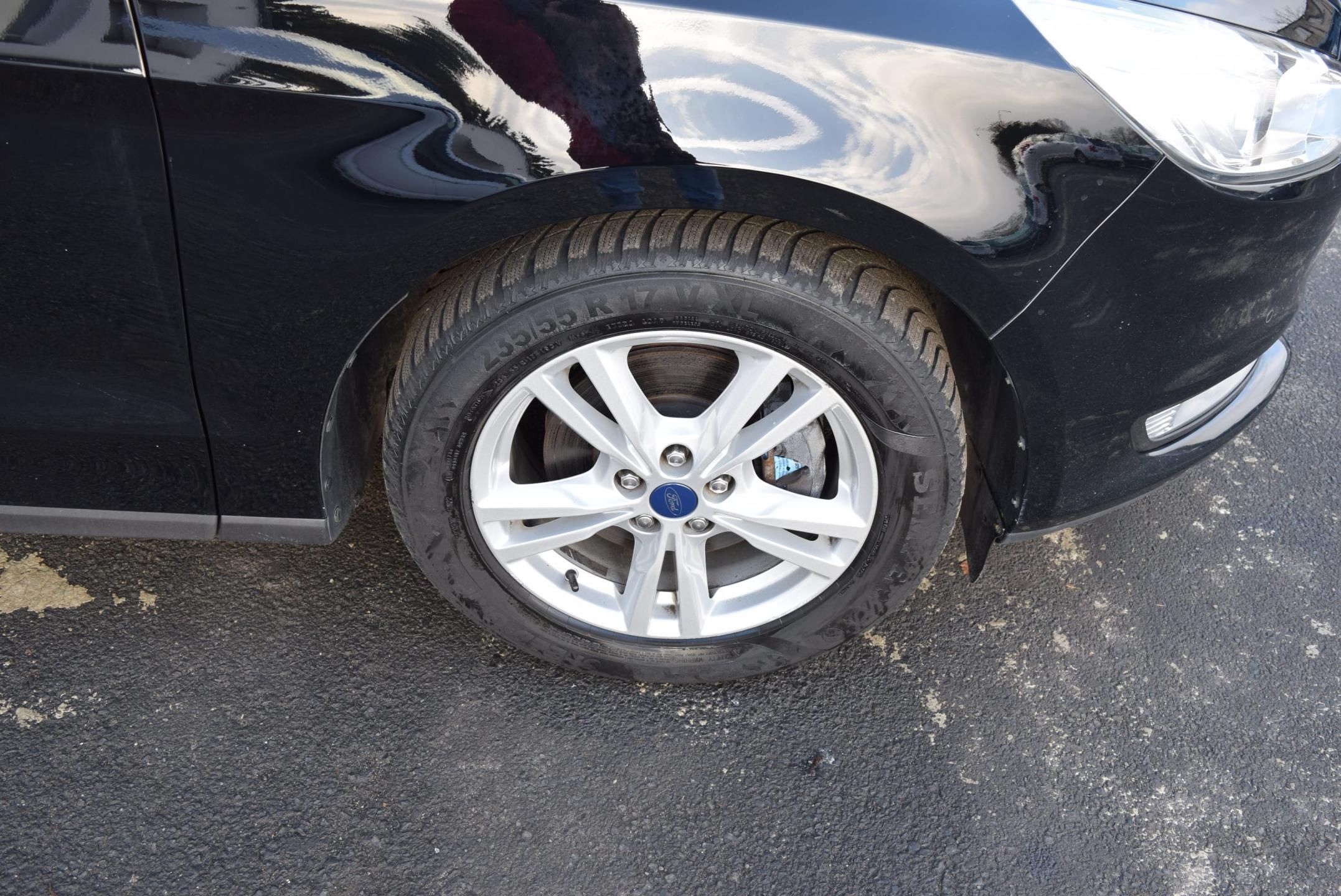 Ford Galaxy, 2.0TDCi 110kw BUSINESS 7MÍST - fotka 6