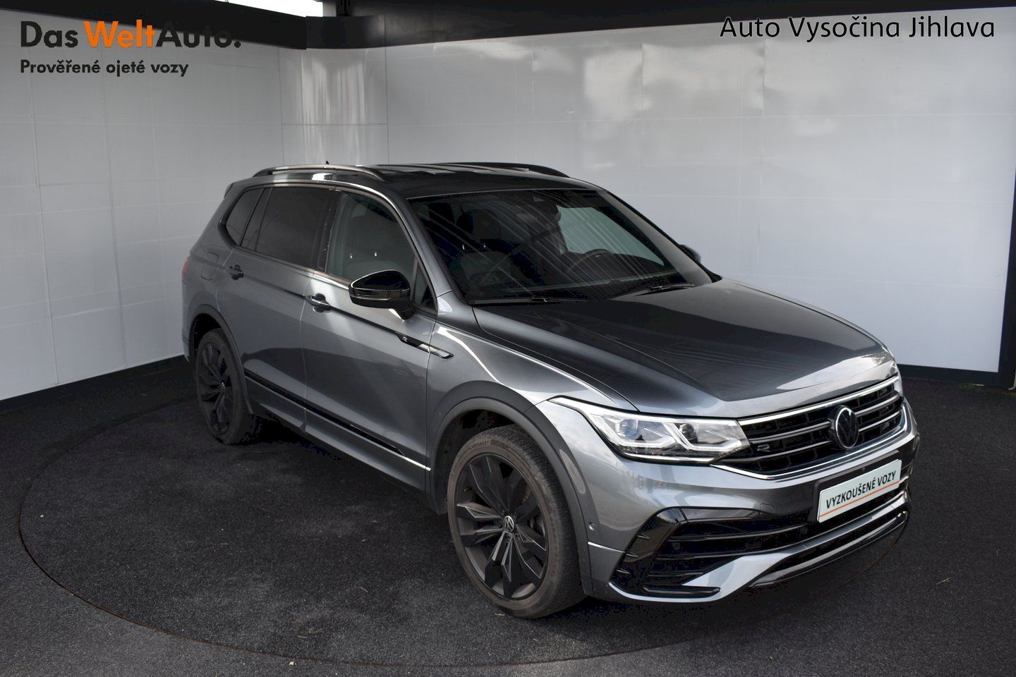 Volkswagen Tiguan Allspace, 2.0TDI 147kW 4Motion R-Line - fotka 6