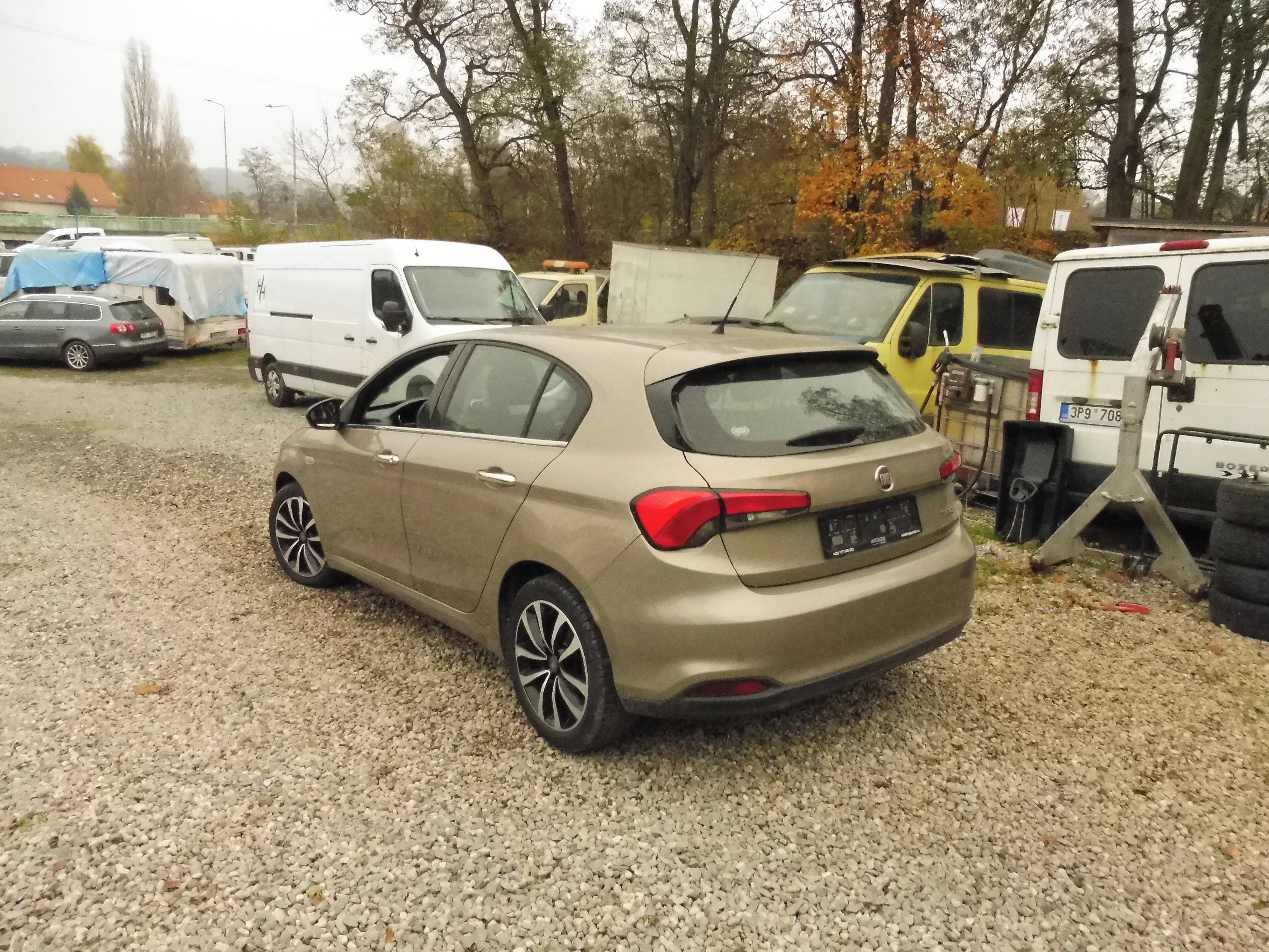 Fiat Tipo, 1.6 JTDm ČESKÉ MENU - fotka 5