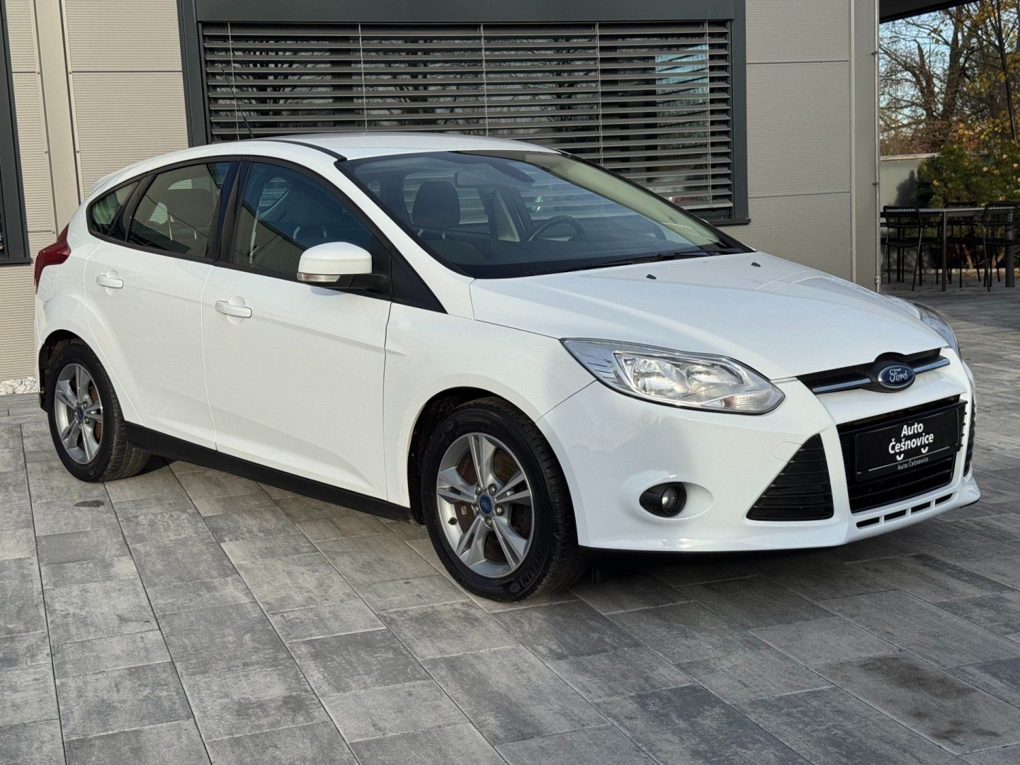 Ford Focus, Trend 1.6 TDCi - fotka 3