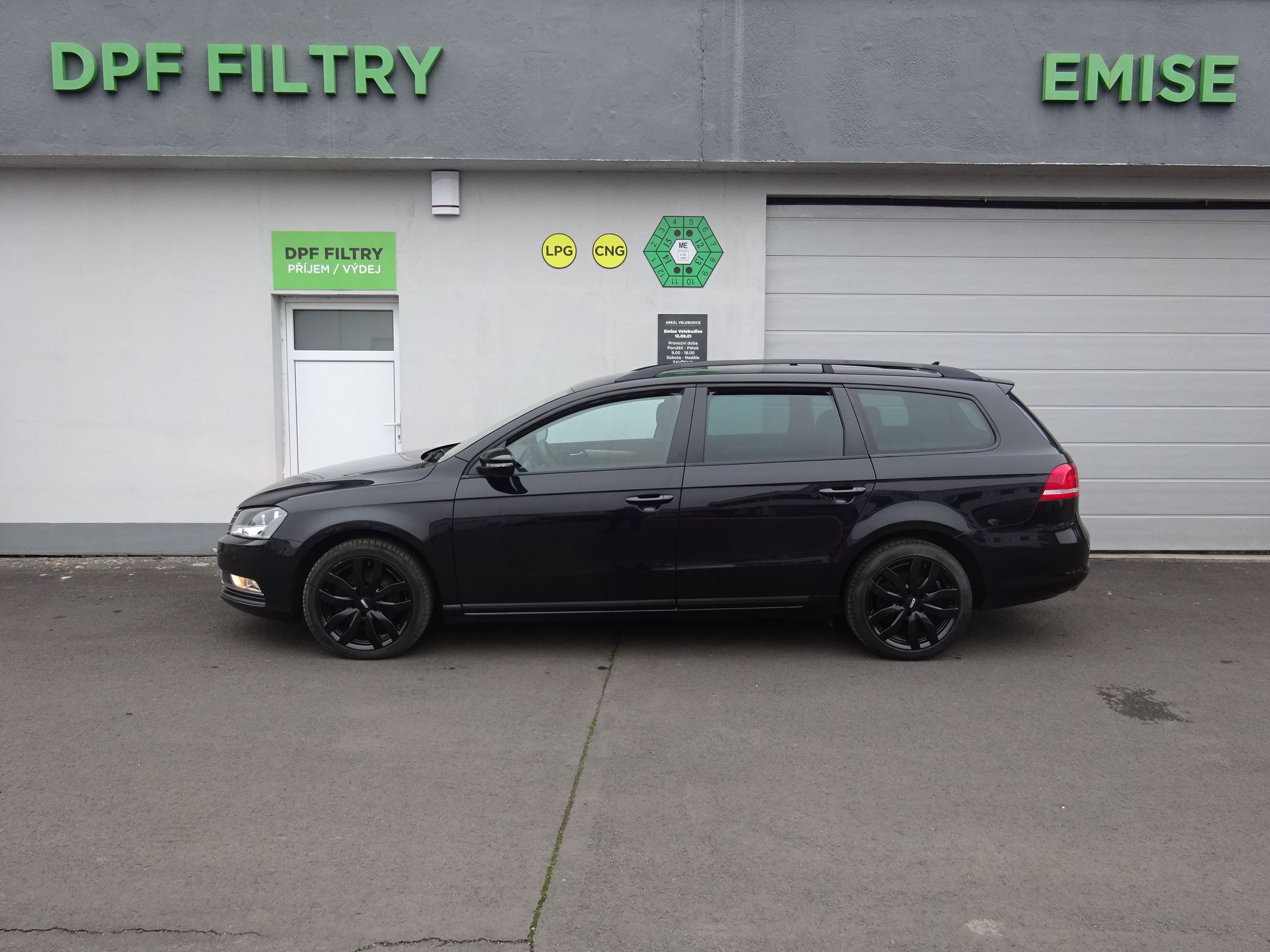 Volkswagen Passat Variant, 2.0 TDi