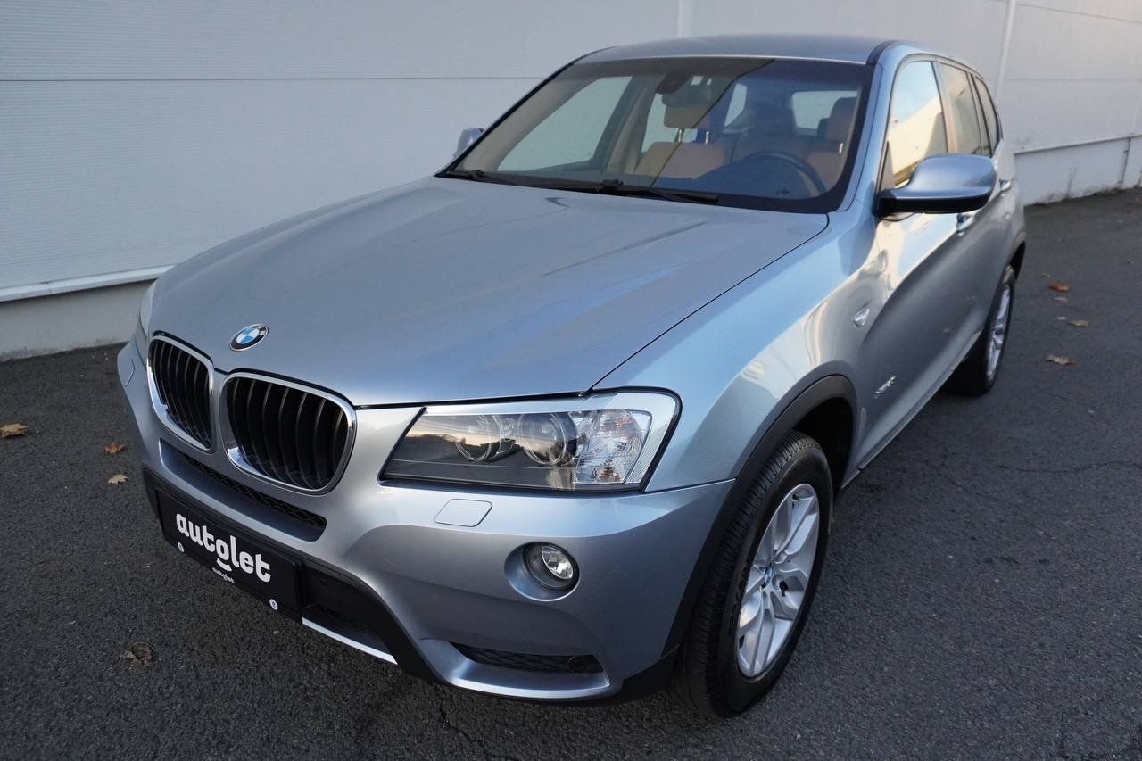 BMW X3 - fotka 6