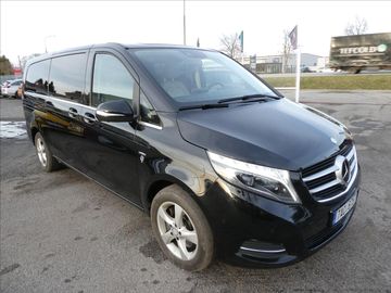 2,2 250d XL 4MATIC Avangarde,D