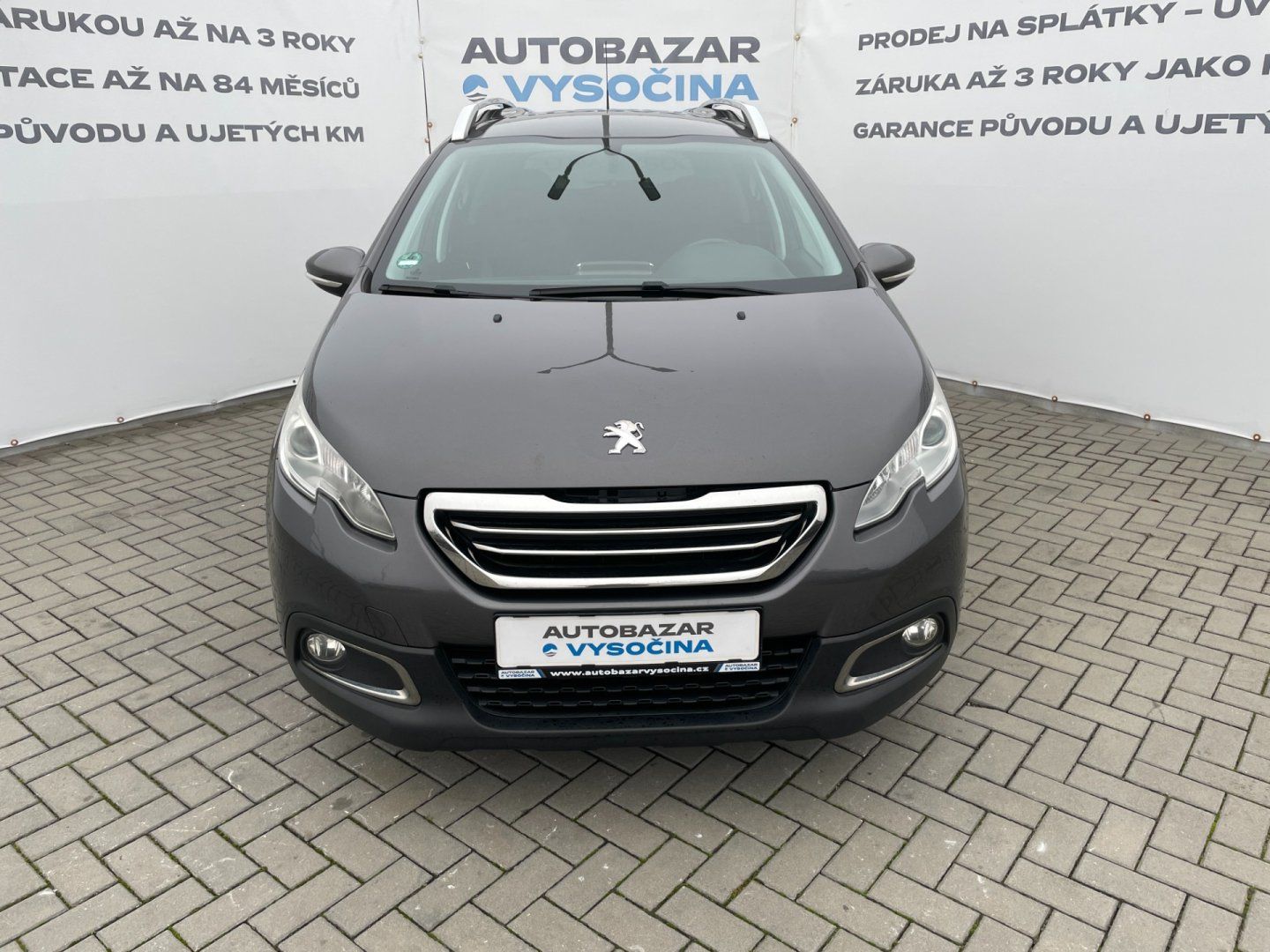 Peugeot 2008, 1.6HDi Klima! - fotka 2