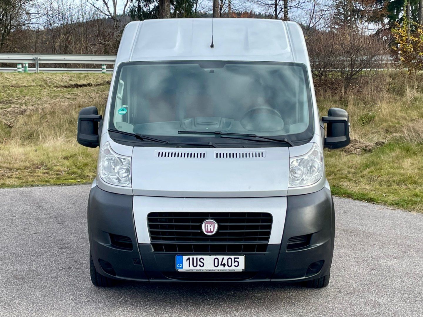 Fiat Ducato, 2.3 JTD 9- míst L2H2 - fotka 2
