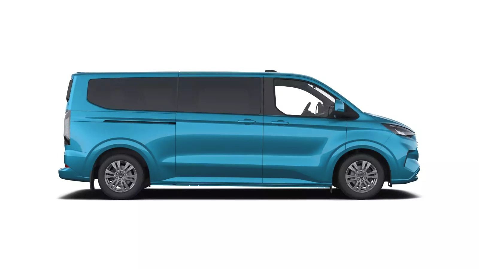 Ford Tourneo Custom, 2.0 EcoBlue 125kW, Tit.X L2 - fotka 2
