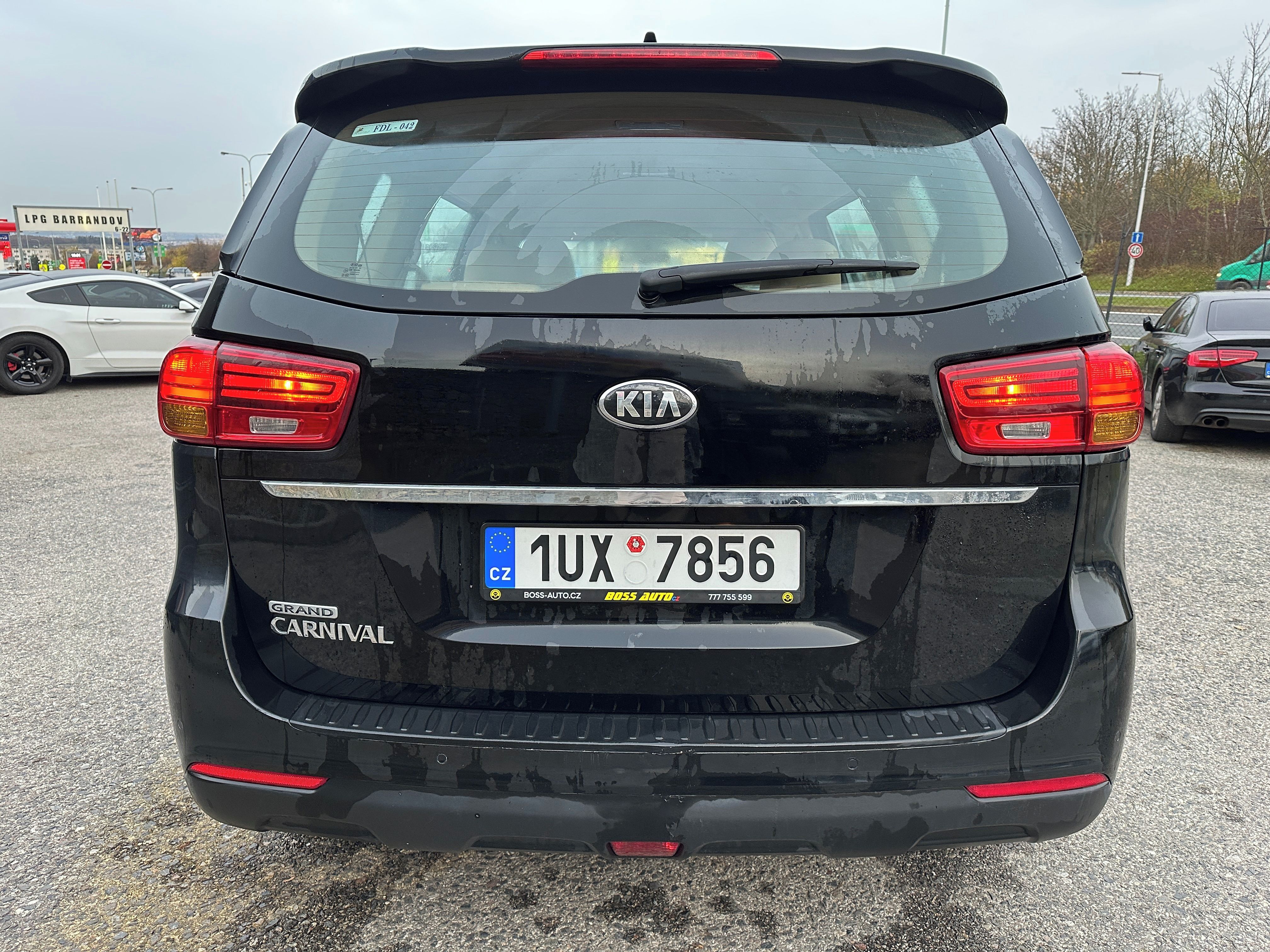 Kia Carnival, Kia Carnival  2019 - fotka 5