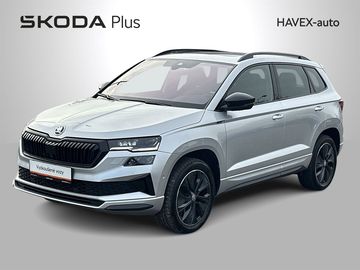 2.0 TDI 4x4 DSG Sportline