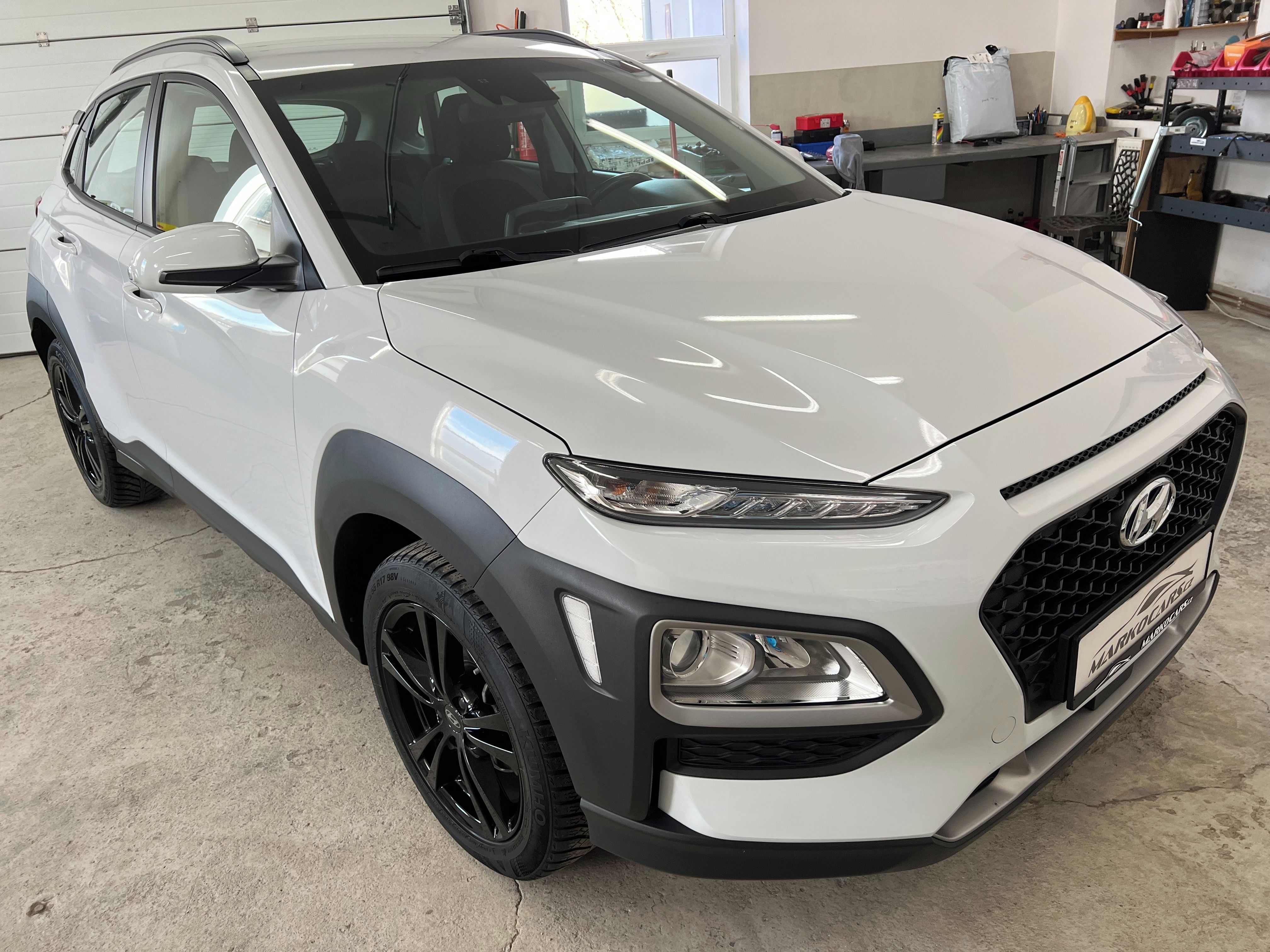 Hyundai Kona, 1.0 T-GDi VYHŘ.SEDADLA KAMERA - fotka 4