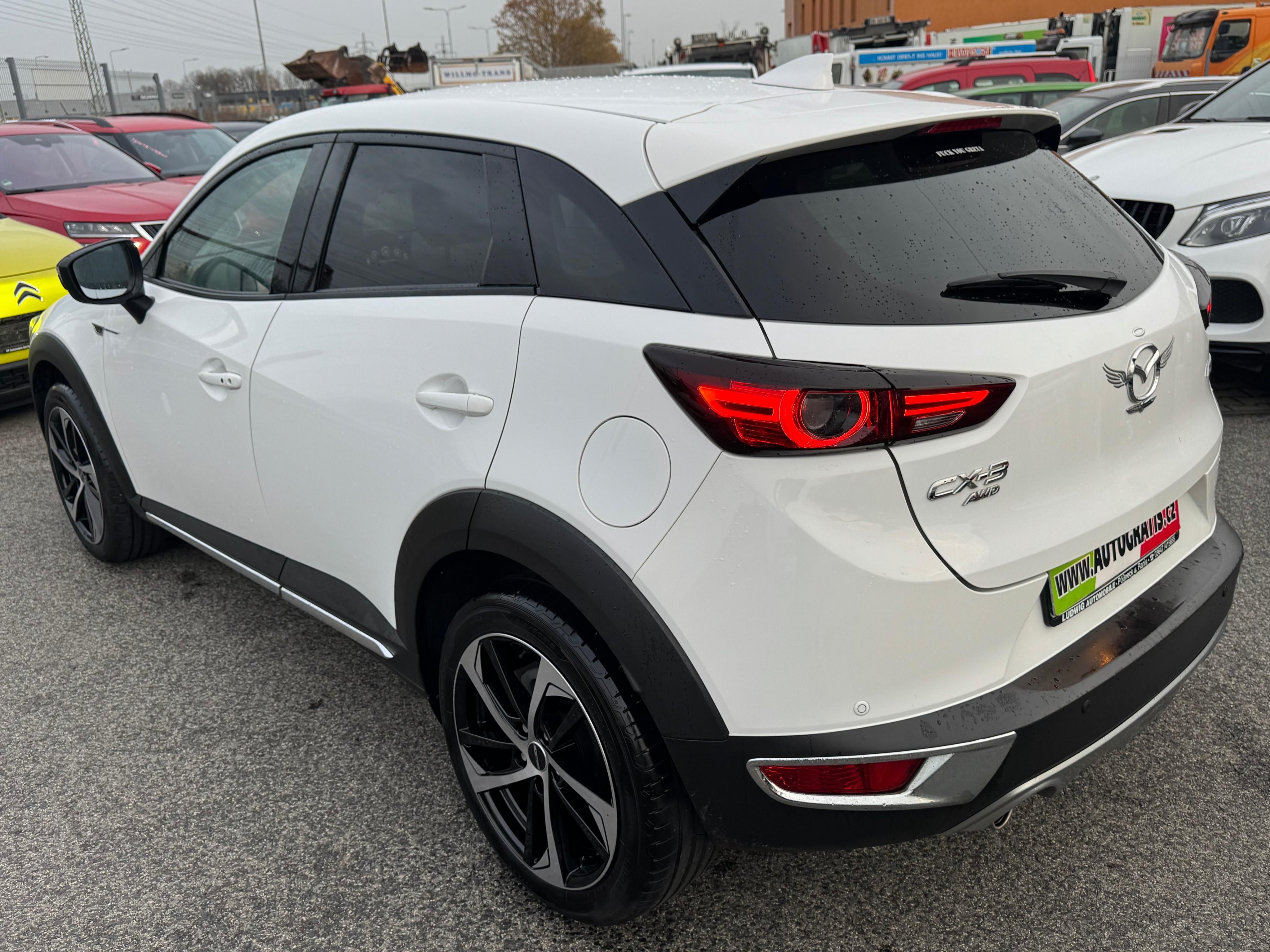 Mazda CX-3, 2.0i-4X4-LED.HEDA.KŮŽ.NAVI.TOP - fotka 4