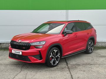 RS 4x4 Webasto DCC+ PANO TAŽNÉ